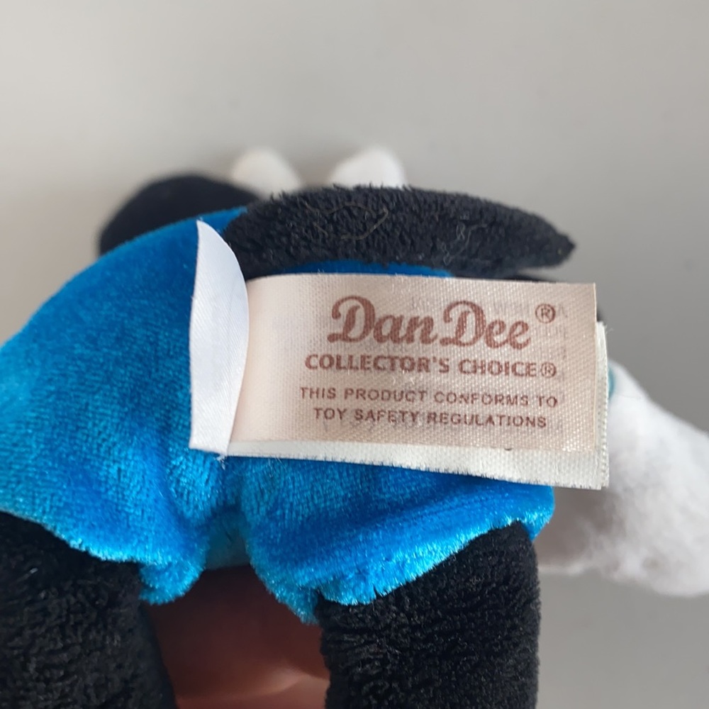 Disney Mickey Mouse Easter Plush Dandee - Picture 6 of 6